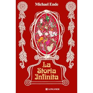 Ende, Michael Ende, M: Storia infinita Ende, Michael Ende, M: Storia infinita