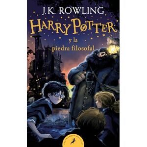 Rowling, J K Harry Potter Spanish: Harry Potter y la piedra filosofal/1 Rowling, J K Harry Potter Spanish: Harry Potter y la piedra filosofal/1