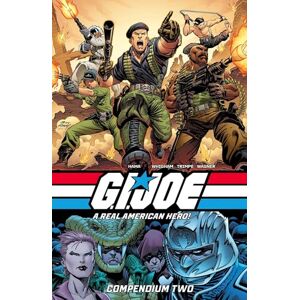 Hama G.I. Joe: A Real American Hero Compendium Vol. 2 Hama G.I. Joe: A Real American Hero Compendium Vol. 2