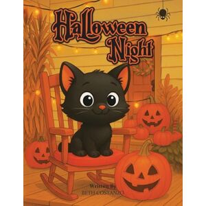 Costanzo, Beth Halloween Night Costanzo, Beth Halloween Night