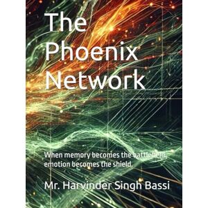 Singh Bassi, Mr. Harvinder The Phoenix Network: When memory becomes the battlefield, emotion becomes the shield. Singh Bassi, Mr. Harvinder The Phoenix Network: When memory becomes the battlefield, emotion becomes the shield.
