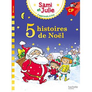 Massonaud, Emmanuelle Sami et julie niveau CP 5 histoires de Noël Massonaud, Emmanuelle Sami et julie niveau CP 5 histoires de Noël