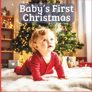 Evelyn, Rose Baby’s First Christmas: A Magical Holiday Adventure – A Christmas Book for Toddlers Ages 0–4 Evelyn, Rose Baby’s First Christmas: A Magical Holiday Adventure – A Christmas Book for Toddlers Ages 0–4