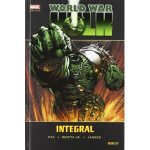 World War Hulk Integral World War Hulk Integral