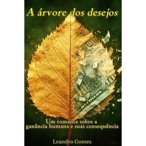 Constantino, Sr. Leandro Gomes A árvore dos desejos: Um romance sobre a ganância humana e suas consequências Constantino, Sr. Leandro Gomes A árvore dos desejos: Um romance sobre a ganância humana e suas consequências