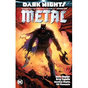 Scott Dark Nights: Metal Scott Dark Nights: Metal