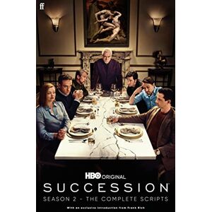Armstrong, Jesse Succession – Season Two: The Complete Scripts Armstrong, Jesse Succession – Season Two: The Complete Scripts