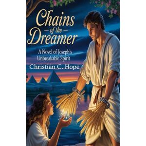 Hope, Christian Chains of the Dreamer: A Novel of Joseph's Unbreakable Spirit Hope, Christian Chains of the Dreamer: A Novel of Joseph's Unbreakable Spirit