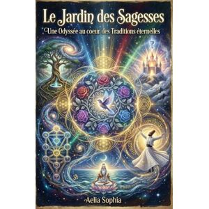 Sophia, Aelia Le jardin des Sagesses: Une Odyssée au cœur des Traditions éternelles Sophia, Aelia Le jardin des Sagesses: Une Odyssée au cœur des Traditions éternelles