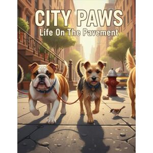 A O'Dowd, Sheila City Paws: Life On The Pavement A O'Dowd, Sheila City Paws: Life On The Pavement