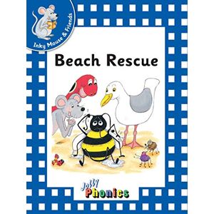 Wernham, Sara Jolly Phonics Readers, Inky & Friends, Level 4: in Precursive Letters (British English edition) (Jolly Phonics Readers, Complete Set Level 4) Wernham, Sara Jolly Phonics Readers, Inky & Friends, Level 4: in Precursive Letters (British English edition) (Jolly Phonics Readers, Complete Set Level 4)