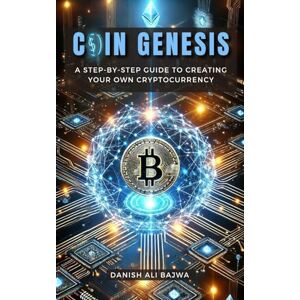 Bajwa, Danish Ali Coin Genesis: A Step-by-Step Guide to Creating Your Own Cryptocurrency Bajwa, Danish Ali Coin Genesis: A Step-by-Step Guide to Creating Your Own Cryptocurrency