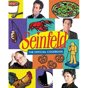 Julie Tremaine Seinfeld: The Official Cookbook Julie Tremaine Seinfeld: The Official Cookbook