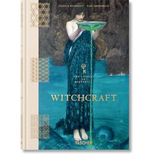 Witchcraft. The Library of Esoterica (Library of Esoterica, 3) Witchcraft. The Library of Esoterica (Library of Esoterica, 3)