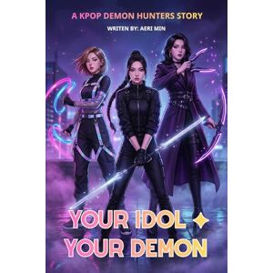 Aeri Min YOUR IDOL ✦ YOUR DEMON: A KPOP DEMON HUNTERS STORY Aeri Min YOUR IDOL ✦ YOUR DEMON: A KPOP DEMON HUNTERS STORY