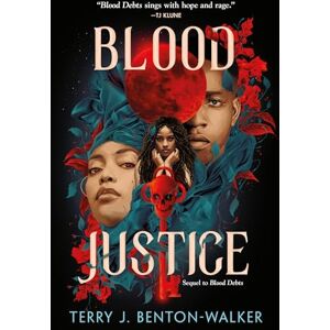 Benton-Walker, Terry J. Blood Justice (Blood Debts) Benton-Walker, Terry J. Blood Justice (Blood Debts)