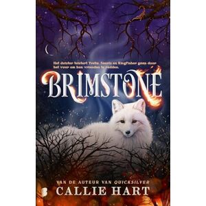 Hart, Callie Brimstone: Deel 2 Fae & alchemie (Fae & alchemie, 2) Hart, Callie Brimstone: Deel 2 Fae & alchemie (Fae & alchemie, 2)