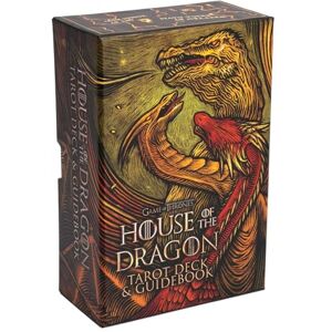 Erica Davis House of the Dragon Tarot Deck and Guidebook Erica Davis House of the Dragon Tarot Deck and Guidebook