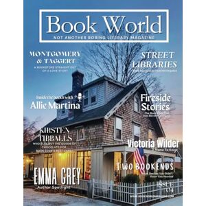 Club, Book World Book World Magazine: Not Another Boring Literary Magazine (Book World Magazine Issues) Club, Book World Book World Magazine: Not Another Boring Literary Magazine (Book World Magazine Issues)