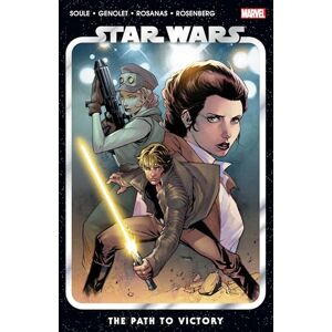 Soule Star Wars Vol. 5: The Path To Victory Soule Star Wars Vol. 5: The Path To Victory