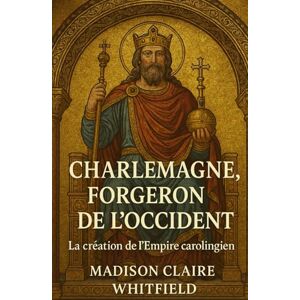 Whitfield, Madison Claire Charlemagne, forgeron de l’Occident: La création de l’Empire carolingien Whitfield, Madison Claire Charlemagne, forgeron de l’Occident: La création de l’Empire carolingien