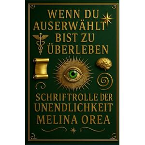 Orea, Melina Wenn du auserwählt bist zu überleben: Schriftrolle der Unendlichkeit Orea, Melina Wenn du auserwählt bist zu überleben: Schriftrolle der Unendlichkeit