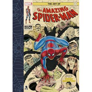 John Romita Sr. Art of the Amazing Spider-Man, The John Romita Sr. Art of the Amazing Spider-Man, The
