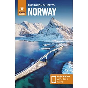 Guides, Rough The Rough Guide to Norway: Travel Guide with eBook (Rough Guides Main Series) Guides, Rough The Rough Guide to Norway: Travel Guide with eBook (Rough Guides Main Series)