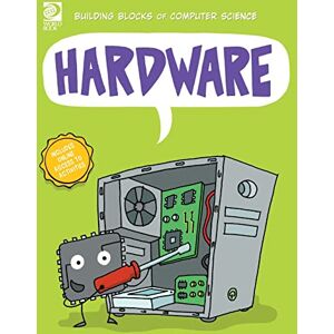 Gonzalez, Echo Elise Hardware (Building Blocks of Computer Science) Gonzalez, Echo Elise Hardware (Building Blocks of Computer Science)