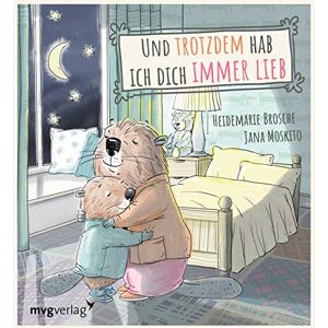 Brosche, Heidemarie Und trotzdem hab ich dich immer lieb Brosche, Heidemarie Und trotzdem hab ich dich immer lieb