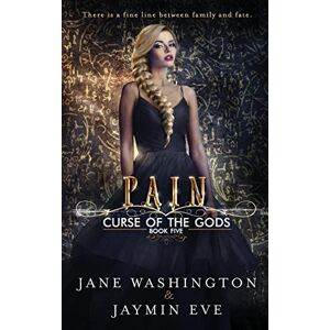 Washington, Jane Pain: Volume 5 (Curse of the Gods) Washington, Jane Pain: Volume 5 (Curse of the Gods)