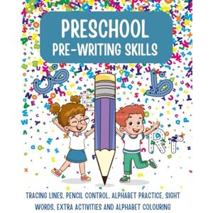 R.Mateu, Silvia Preschool Pre-Writing Skills Workbook R.Mateu, Silvia Preschool Pre-Writing Skills Workbook