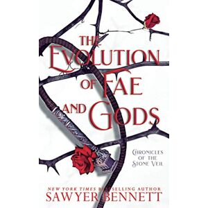 Bennett, Sawyer The Evolution of Fae and Gods: 3 (Chronicles of the Stone Veil) Bennett, Sawyer The Evolution of Fae and Gods: 3 (Chronicles of the Stone Veil)