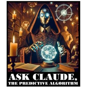 Sonnet, Claude ASK CLAUDE, THE PREDICTIVE ALGORITHM: the Artificial Intelligence that helps you with life's important decisions Sonnet, Claude ASK CLAUDE, THE PREDICTIVE ALGORITHM: the Artificial Intelligence that helps you with life's important decisions