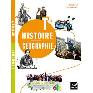 Ivernel, Martin Histoire Géographie Tle Éd. 2020 Livre élève tout-en-un Ivernel, Martin Histoire Géographie Tle Éd. 2020 Livre élève tout-en-un