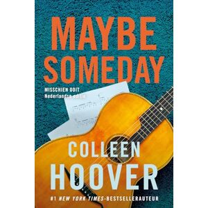 Hoover Maybe someday: Misschien ooit (Misschien-serie, 1) Hoover Maybe someday: Misschien ooit (Misschien-serie, 1)
