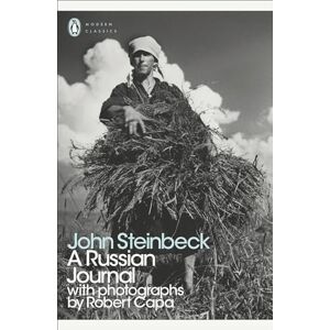 Steinbeck, John A Russian Journal (Penguin Modern Classics) Steinbeck, John A Russian Journal (Penguin Modern Classics)