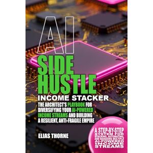 Thorne, Elias AI Side Hustle Income Stacker: Build and Manage a Portfolio of Automated Businesses: The Architect's Playbook for Diversifying Your AI-Powered Income ... To Make Money and Achieve Finacial Freedom) Thorne, Elias AI Side Hustle Income Stacker: Build and Manage a Portfolio of Automated Businesses: The Architect's Playbook for Diversifying Your AI-Powered Income ... To Make Money and Achieve Finacial Freedom)