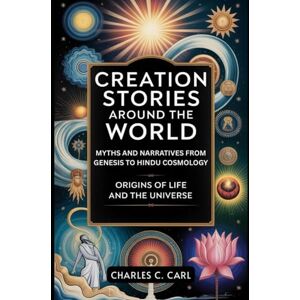CARL, CHARLES C. CREATION STORIES AROUND THE WORLD: MYTHS AND NARRATIVES FROM GENESIS TO HINDU COSMOLOGY (Origins of life and the universe) CARL, CHARLES C. CREATION STORIES AROUND THE WORLD: MYTHS AND NARRATIVES FROM GENESIS TO HINDU COSMOLOGY (Origins of life and the universe)