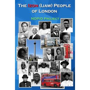 Pro-Ject The Izon (Ijaw) People of London Pro-Ject The Izon (Ijaw) People of London