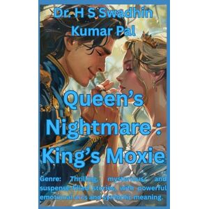 Pal, Dr. H S Swadhin Kumar Queen's Nightmare: King's Moxie Pal, Dr. H S Swadhin Kumar Queen's Nightmare: King's Moxie