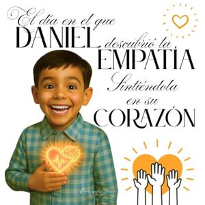 Garlic, Sra. Evanyelin El día en el que Daniel descubrió la EMPATÍA.: Sintiéndola en su corazón. (Creciendo con el corazón. Cuentos infantiles.) Garlic, Sra. Evanyelin El día en el que Daniel descubrió la EMPATÍA.: Sintiéndola en su corazón. (Creciendo con el corazón. Cuentos infantiles.)