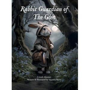 Beata, Victoria Rabbit Guardian of The Glen: A Cosy Fairy Tale of Beautiful Nature, Belonging, and Timeless Magic: 2 (Tales of the Glen) Beata, Victoria Rabbit Guardian of The Glen: A Cosy Fairy Tale of Beautiful Nature, Belonging, and Timeless Magic: 2 (Tales of the Glen)