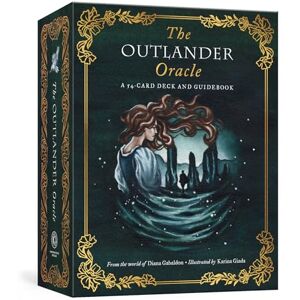 Gabaldon, Diana The Outlander Oracle: A 54-Card Deck and Guidebook Gabaldon, Diana The Outlander Oracle: A 54-Card Deck and Guidebook