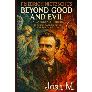 M, Josh Friedrich Nietzsche's Beyond Good and Evil in Layman's Terms: A Modern Reader's Guide to the Death of God M, Josh Friedrich Nietzsche's Beyond Good and Evil in Layman's Terms: A Modern Reader's Guide to the Death of God
