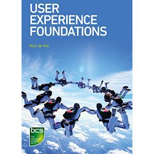 de Voil, Nick User Experience Foundations de Voil, Nick User Experience Foundations
