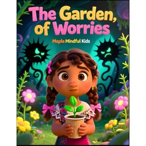 Mindful Kids, Maple The Garden of Worries: A Story About Anxiety, Mindfulness, and Learning to Grow Calm Thoughts (Mindful Kids, Real Life) Mindful Kids, Maple The Garden of Worries: A Story About Anxiety, Mindfulness, and Learning to Grow Calm Thoughts (Mindful Kids, Real Life)