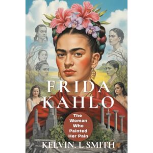 Smith, Kelvin L FRIDA KAHLO: The Woman Who Painted Her Pain: Discover the Turmoil, the Triumphs, and the Art That Defined an Era, How a Broken Body Shaped an Artistic ... Created the World’s Most Iconic Works Smith, Kelvin L FRIDA KAHLO: The Woman Who Painted Her Pain: Discover the Turmoil, the Triumphs, and the Art That Defined an Era, How a Broken Body Shaped an Artistic ... Created the World’s Most Iconic Works