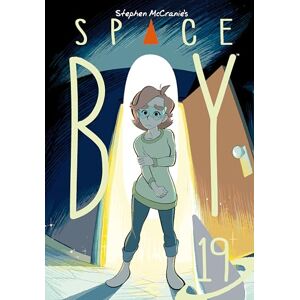 Stephen McCranie 's Space Boy Volume 19 Stephen McCranie 's Space Boy Volume 19