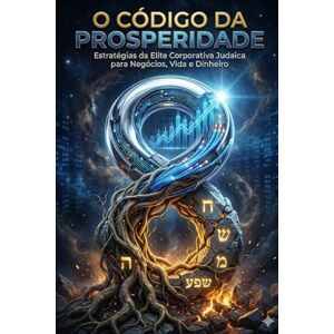 Moreira, Evandro O CÓDIGO DA PROSPERIDADE: Estratégias da Elite Corporativa Judaica para Negócios, Vida e Dinheiro Moreira, Evandro O CÓDIGO DA PROSPERIDADE: Estratégias da Elite Corporativa Judaica para Negócios, Vida e Dinheiro